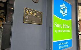 Sure Hotel By Best Western Ambassador Duesseldorf